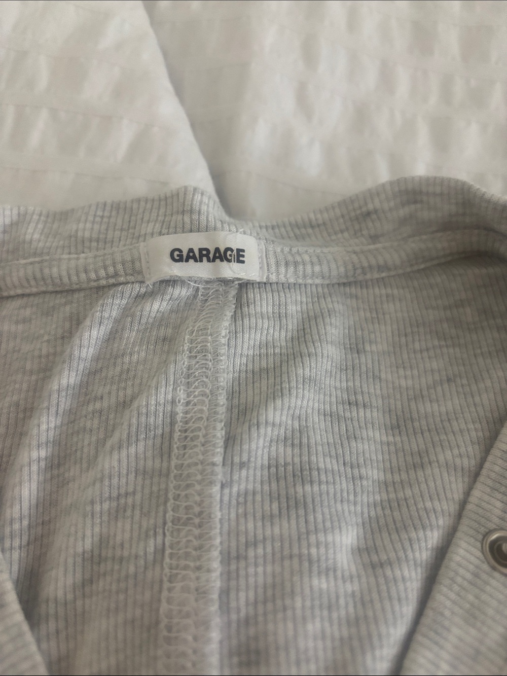 Garage longsleeve - Picture 2 of 2